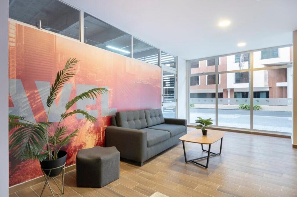 Exclusive Aparta - Full Parque De La 93 Apartment Bogotá