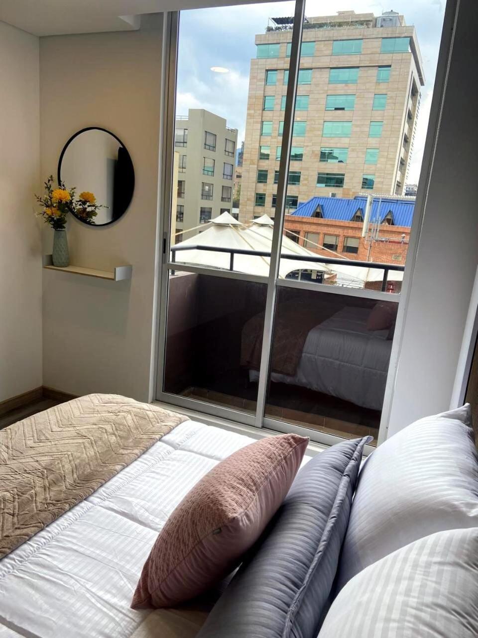 Exclusive Aparta - Full Parque De La 93 Apartment Bogotá