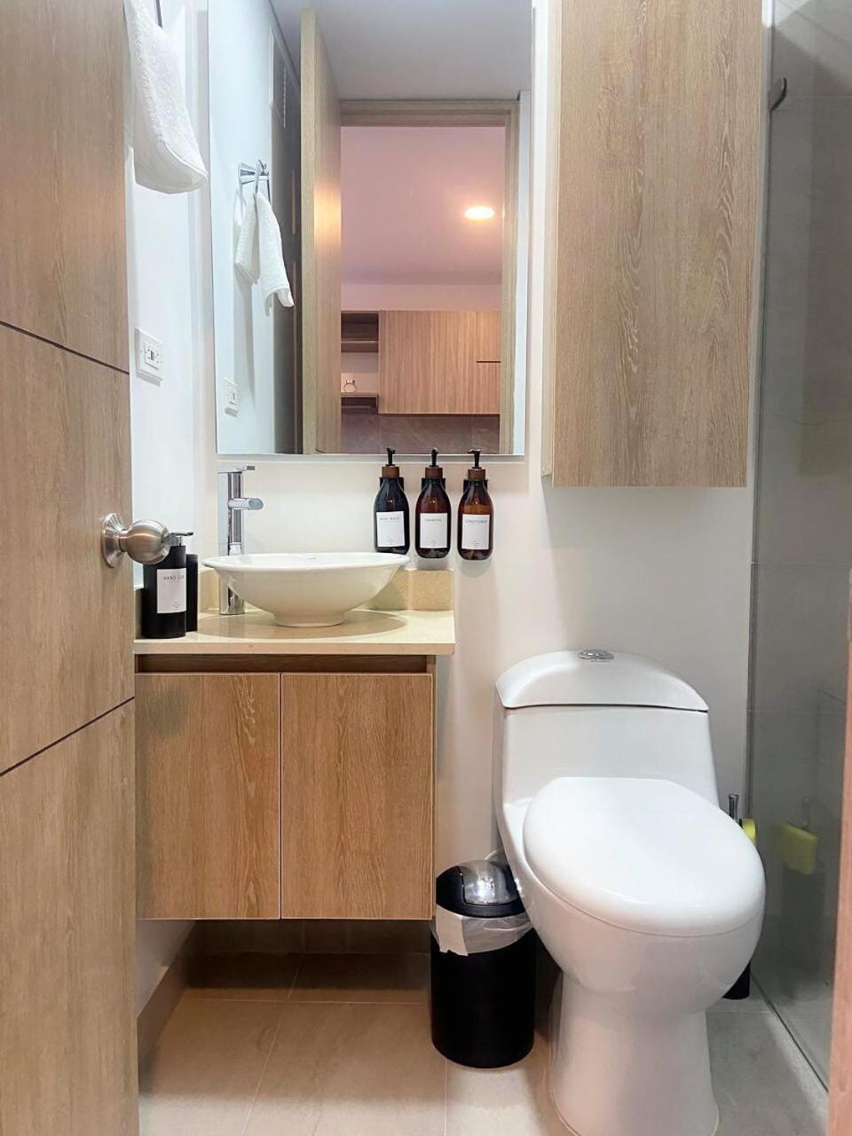 Apartment Exclusive Aparta - Full Parque De La 93