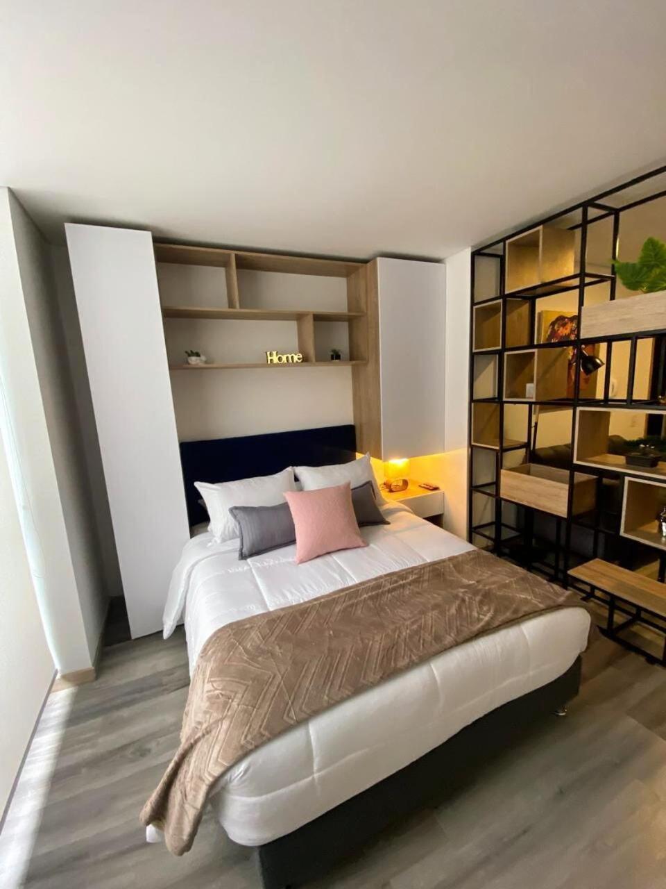 Apartment Exclusive Aparta - Full Parque De La 93 Bogotá