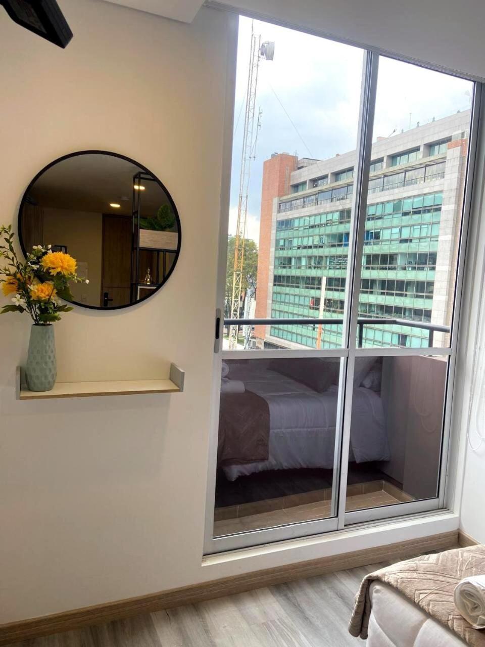 Exclusive Aparta - Full Parque De La 93 Apartment Bogotá